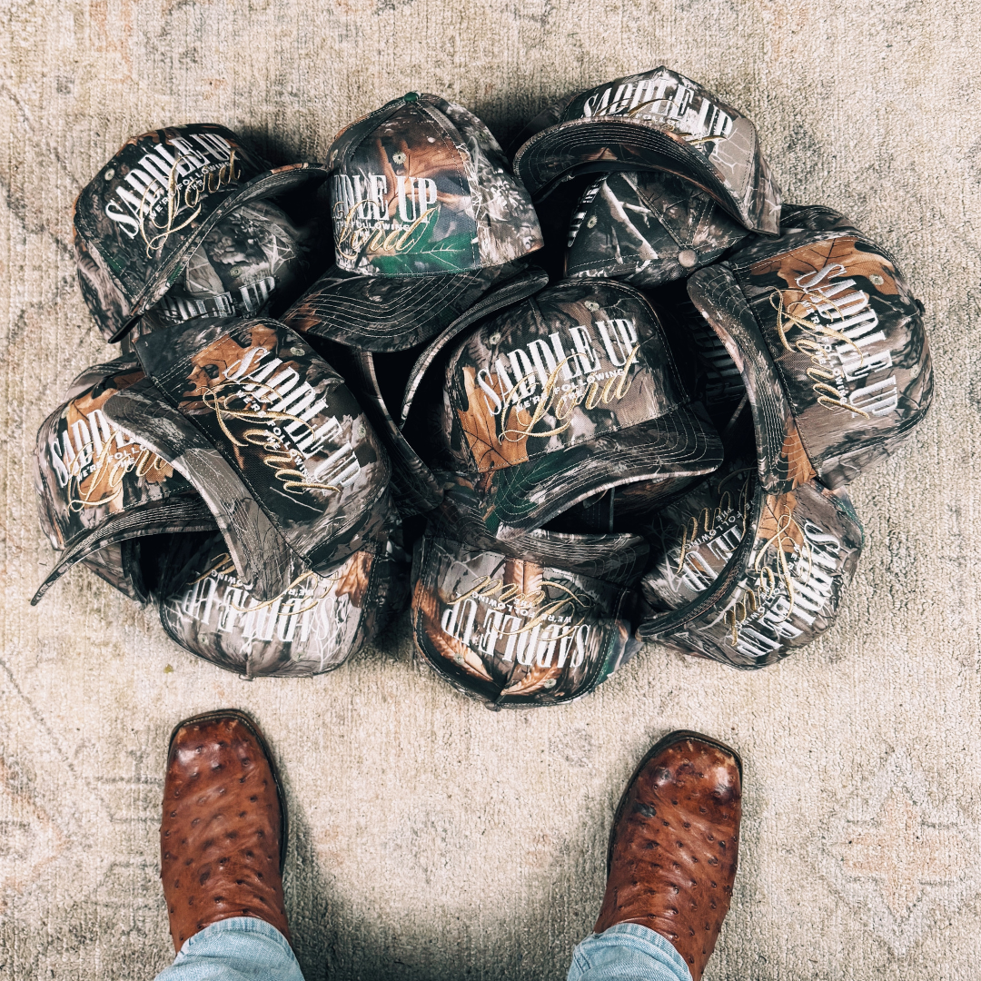 The Lord Rancher - Camo
