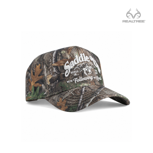 Saddle Up Rancher - Camo