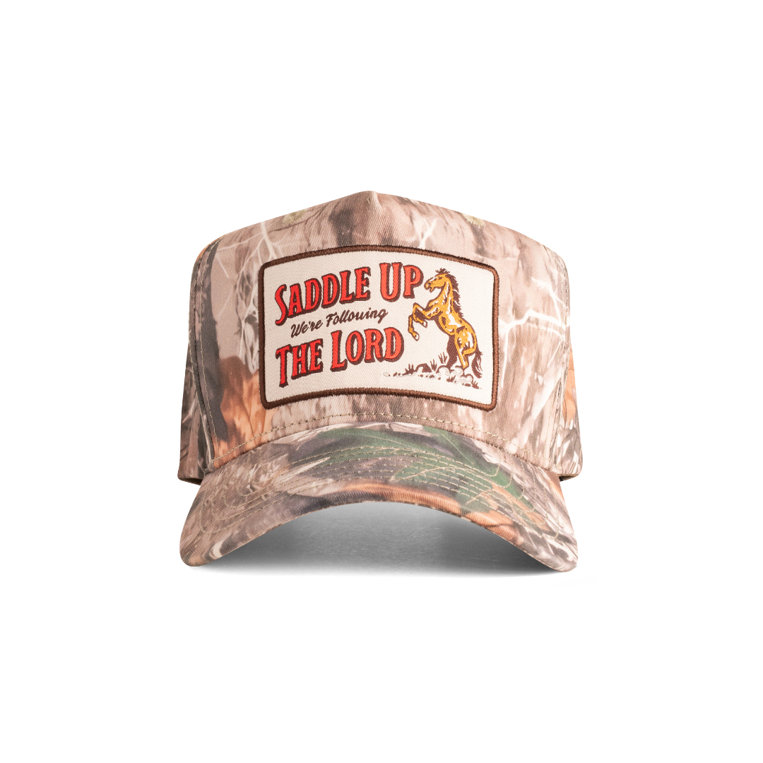 SU Patch Rancher - Camo