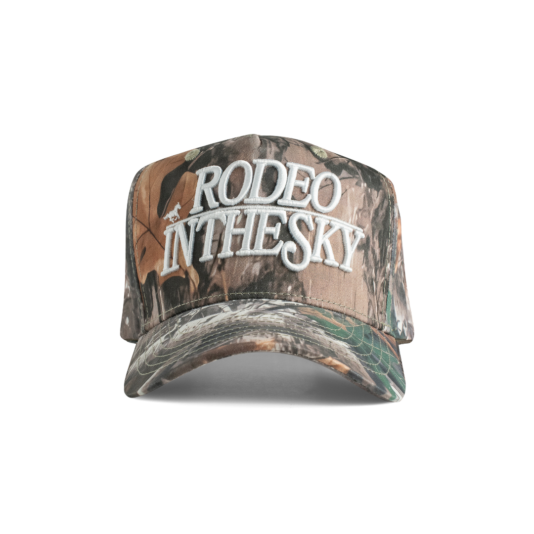 Classic Rancher - Camo