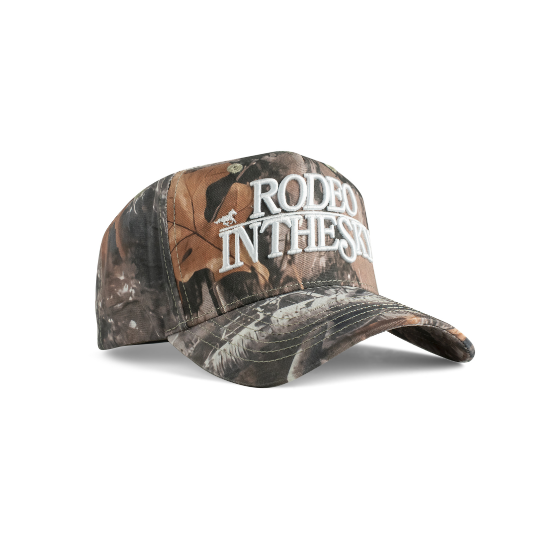 Classic Rancher - Camo