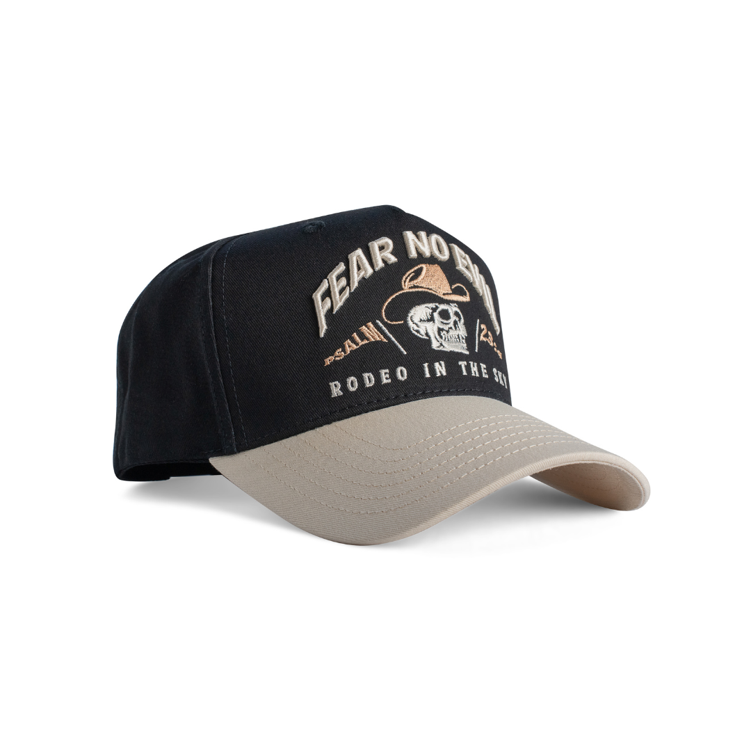 Fear No Evil - Black