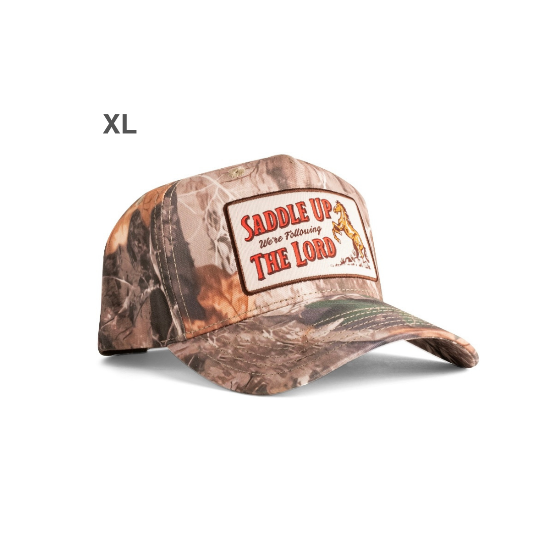 SU Patch Rancher - Camo (XL)