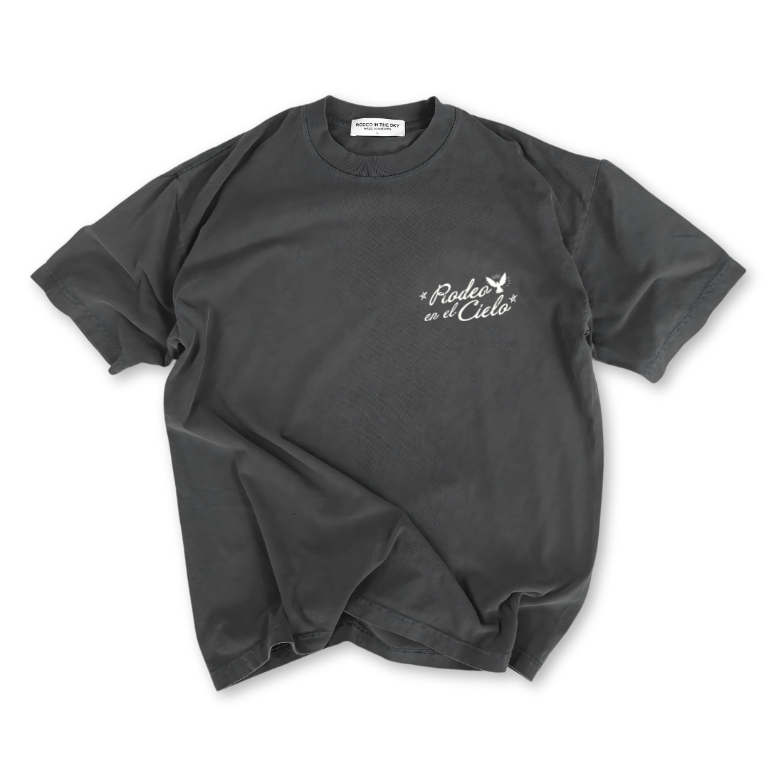 Christ Is King - Vintage Black