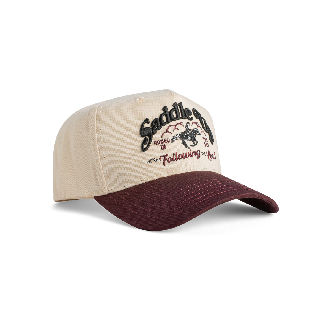 Saddle Up Rancher - Cream Wine
