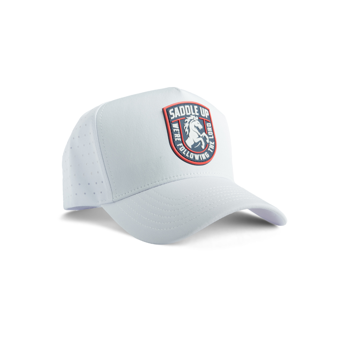 SU Rubber Patch Header - USA