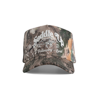 Saddle Up Rancher - Camo