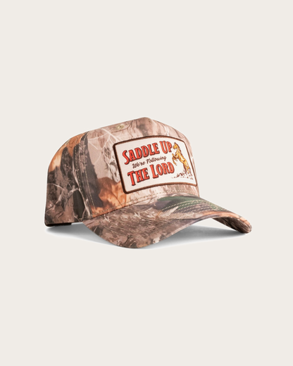 SU Patch Rancher - Camo