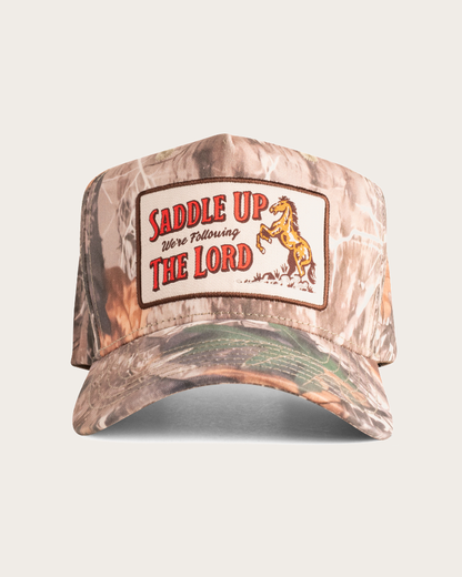 SU Patch Rancher - Camo