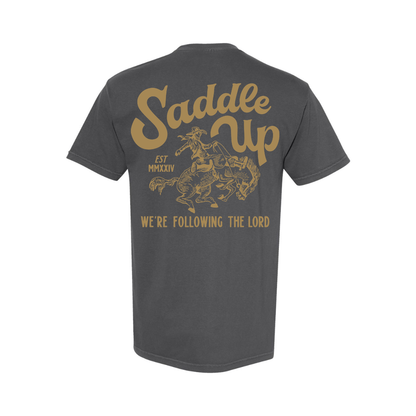 Saddle Up Tee