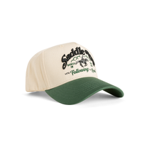 Saddle Up Rancher - Cream Green