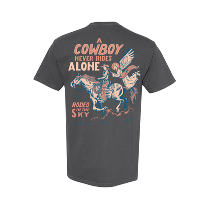 Cowboy Never Alone