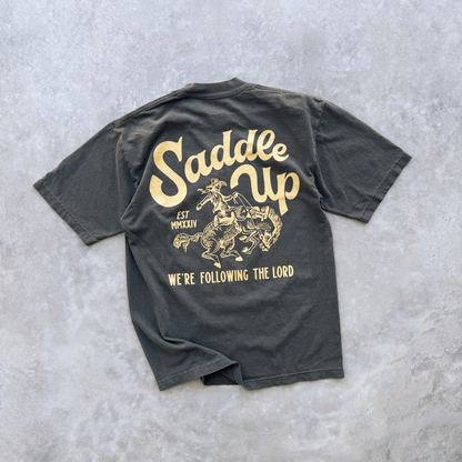 Saddle Up Tee