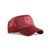 Saddle Up Foam 2.0 - Red Wine