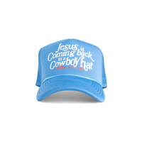 JCB Foam 2.0 - Columbia Blue