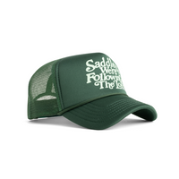 Saddle Up Foam 2.0 - Avocado Ranch (light green font)