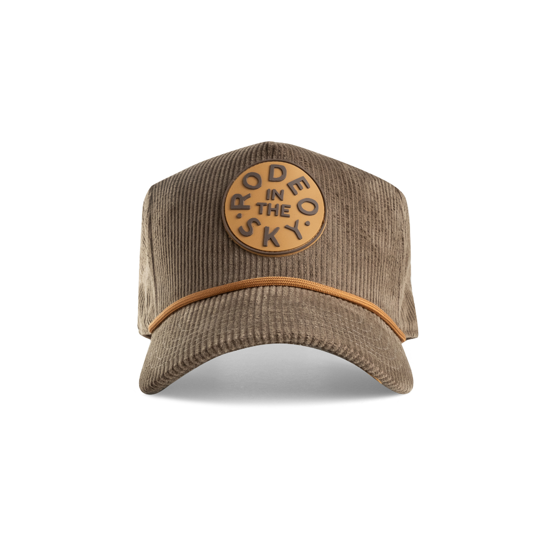 The Corduroy - Tan Brown