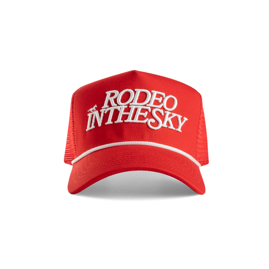 The Roper - Red White