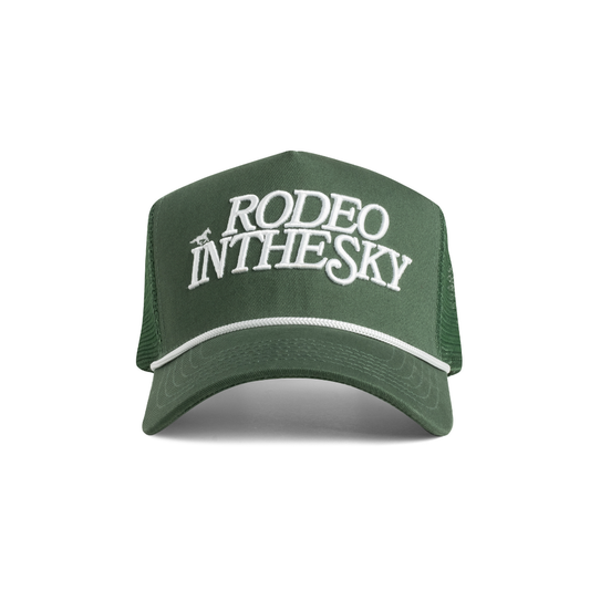 The Roper - Green White