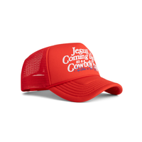 JCB Foam 2.0 - Red Blue