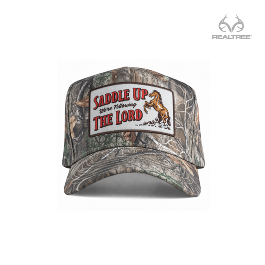 SU Patch Rancher - Camo