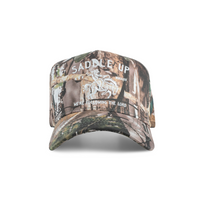 Saddle Bronc Rancher - Camo