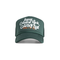 JCB Foam 2.0 - Green Orange