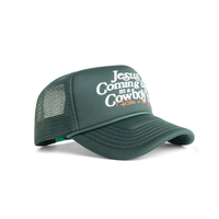 JCB Foam 2.0 - Green Orange