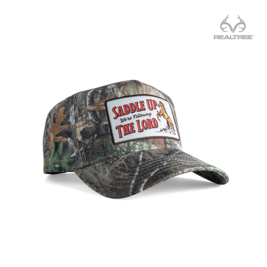 SU Patch Rancher - Camo