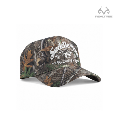 Saddle Up Rancher - Camo