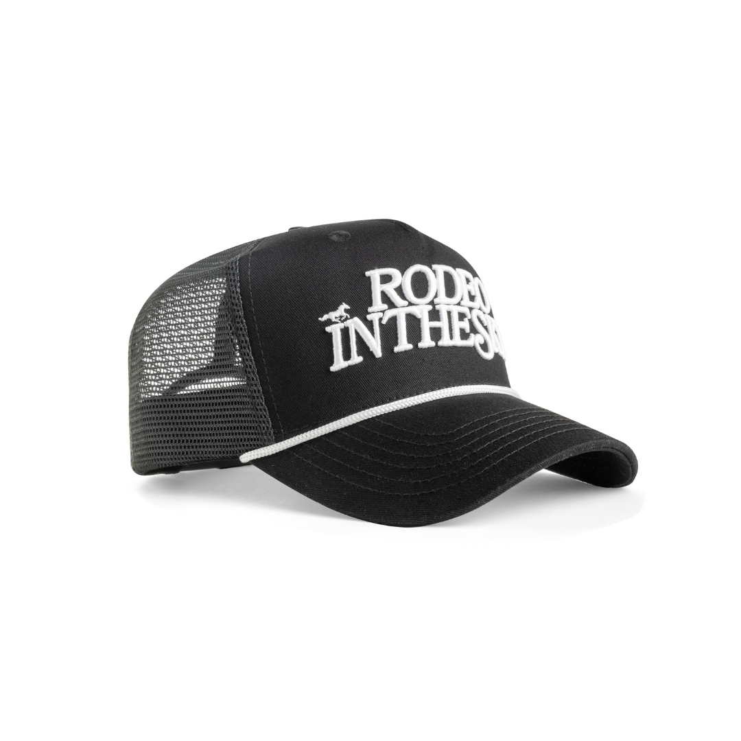 The Roper - Black White