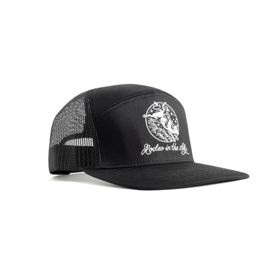 The Rough Rider - Black