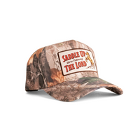 SU Patch Rancher - Camo