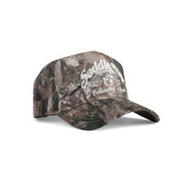 Saddle Up Rancher - Camo