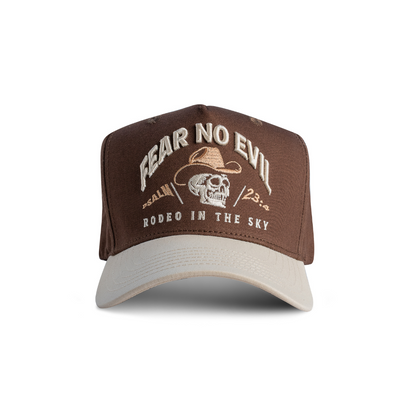 Fear No Evil - Brown