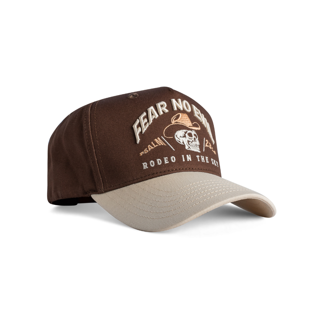 Fear No Evil - Brown