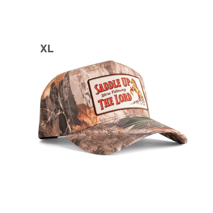 SU Patch Rancher - Camo (XL)
