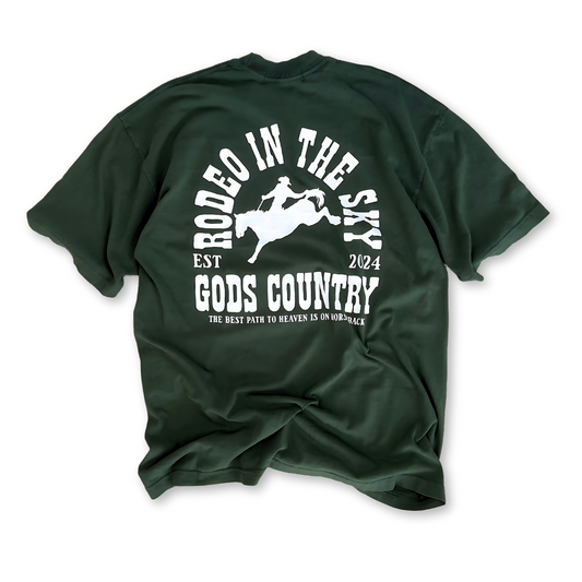 Gods Country - Green