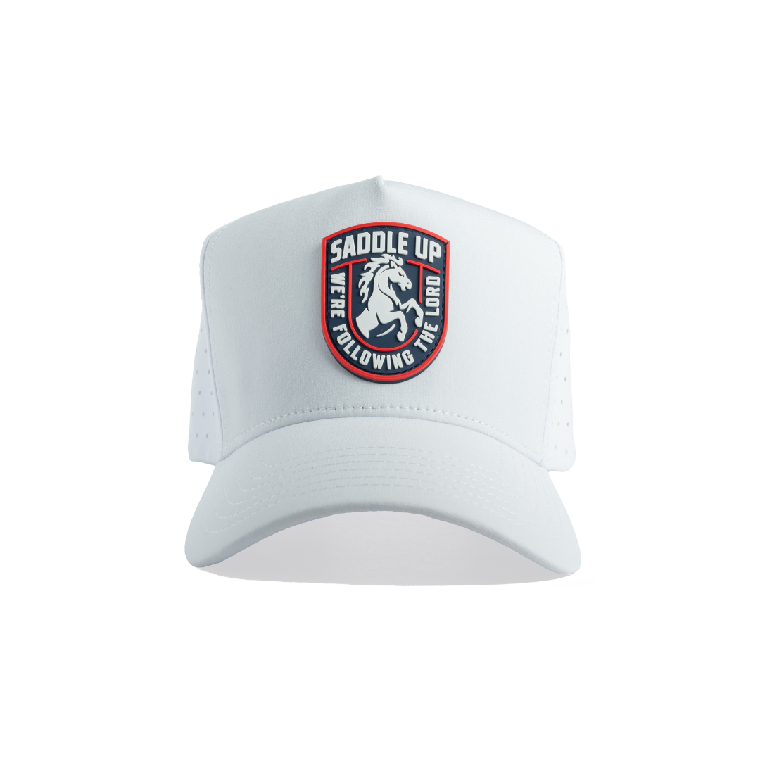 SU Rubber Patch Header -  USA