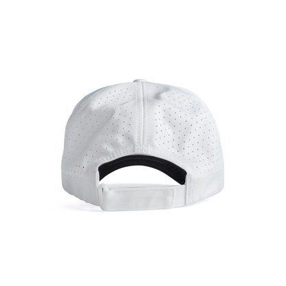 The Heeler - White Black