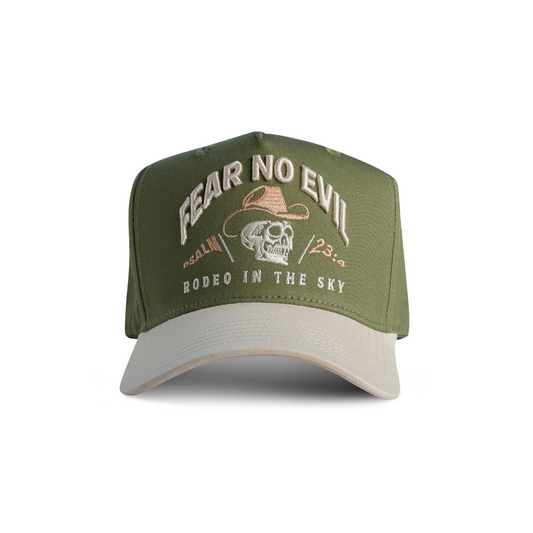 Fear No Evil - Olive