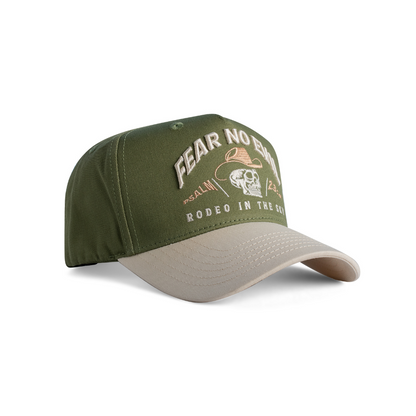 Fear No Evil - Olive