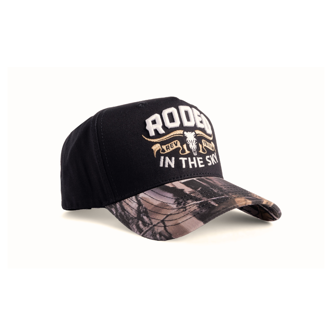RITS Longhorn Rancher - Camo Black