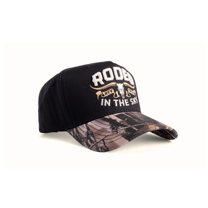 RITS Longhorn Rancher - Camo Black