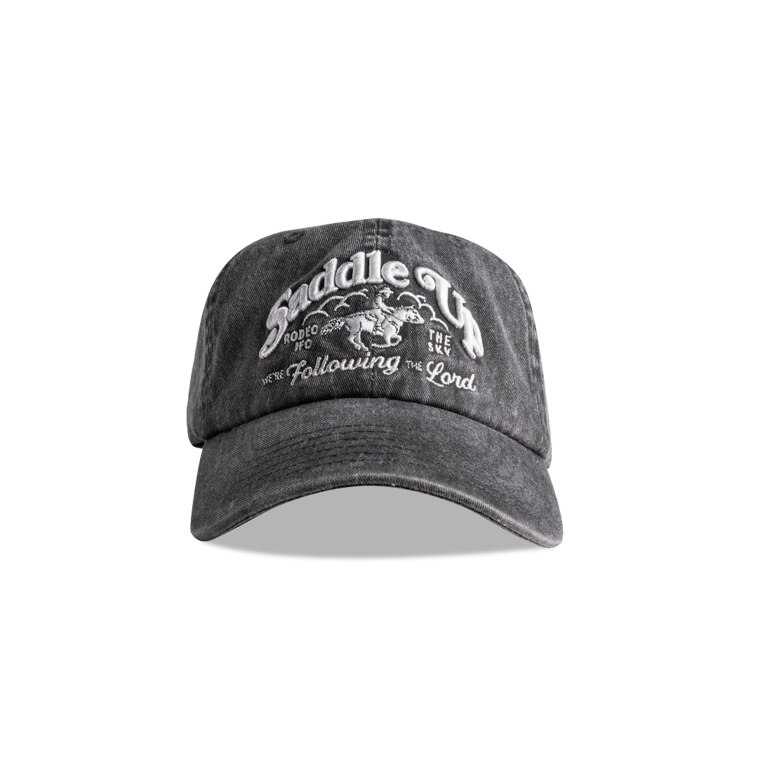 The Father - Vintage Gray