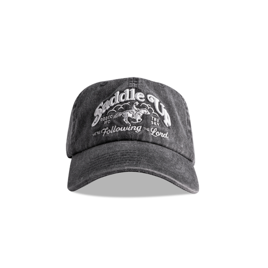 The Father - Vintage Gray